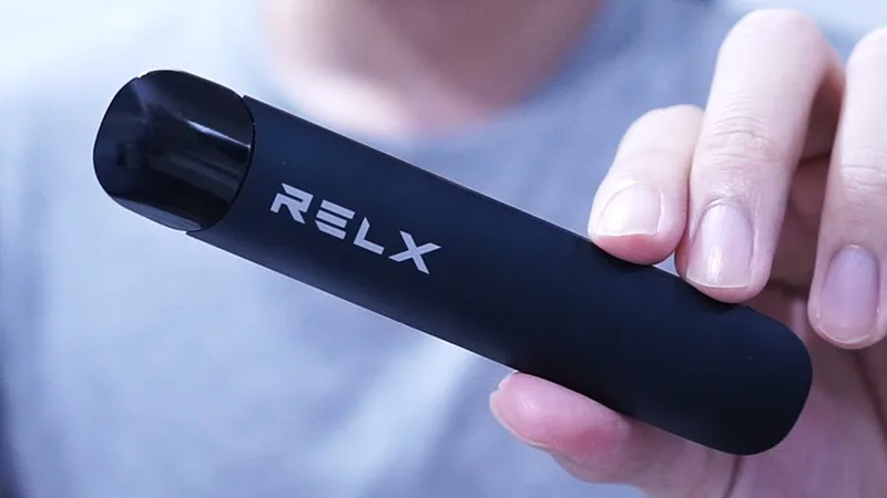 RELX Pod produziert keinen Dampf | 5 häufige Fehlerursachen überprüfen