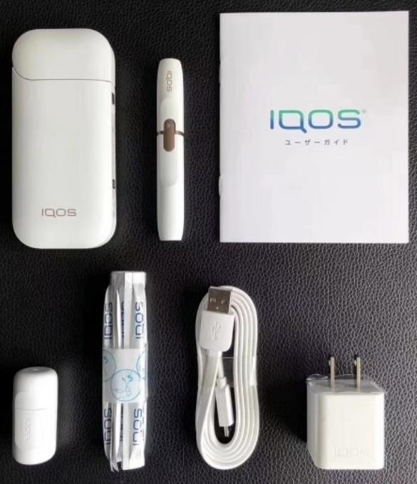 如何更换IQOS加热片