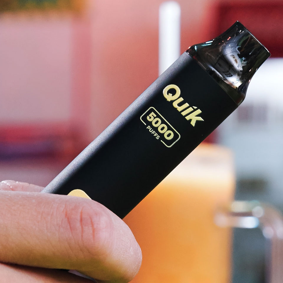 quik电子烟充电爆炸是真的吗