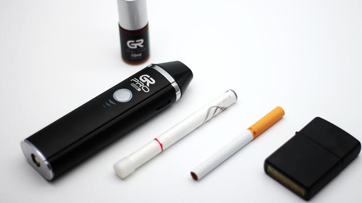 E-cigarettes VS. Cigarettes丨Quit Smoking Success Rate 2.5 Times Higher