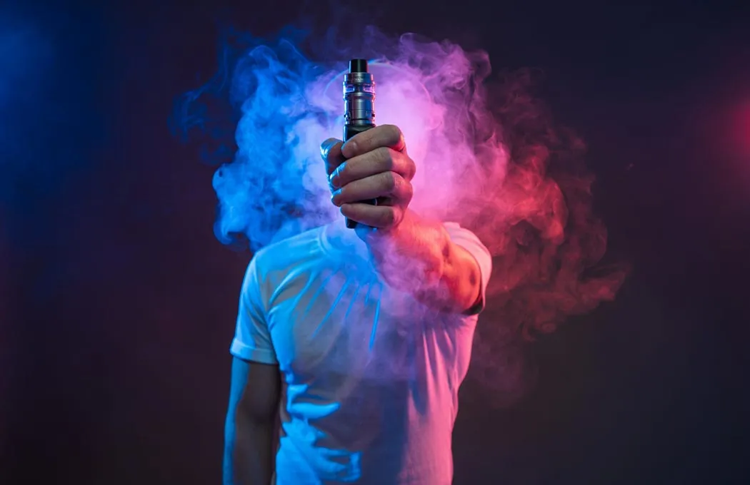 電子煙Vape常見問題丨5個解決方案
